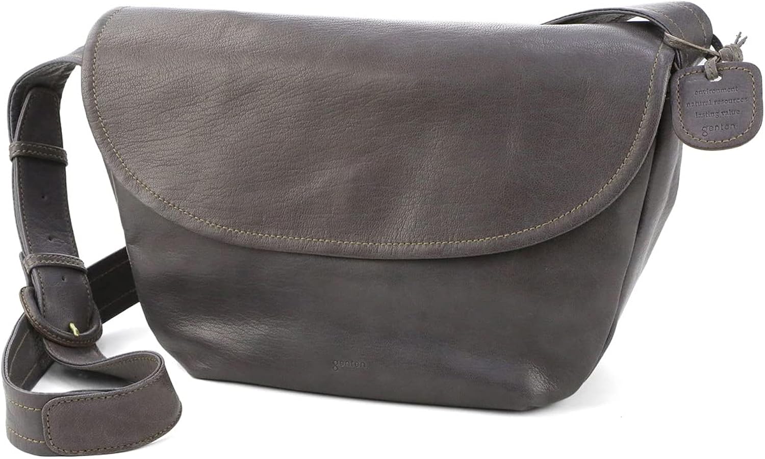 ゲンテン　マトォーネ　ショルダーバッグ Genten(ゲンテン) Mattone マトォーネ ショルダーバッグ